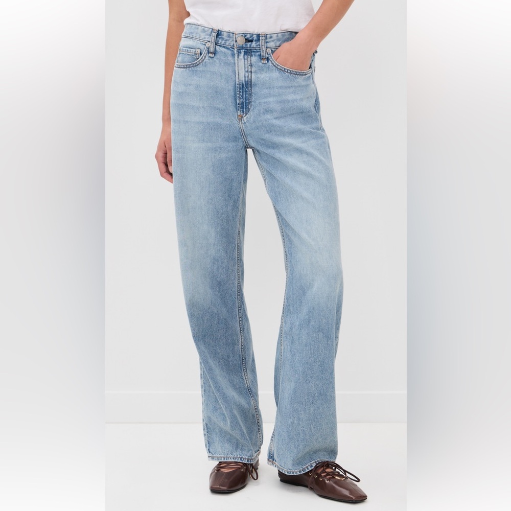 Rag & Bone Logan Featherweight Jeans